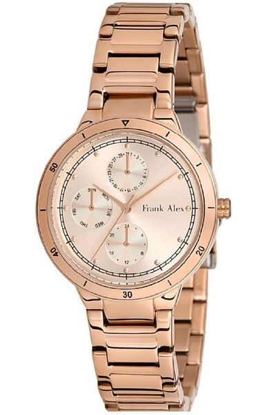 Frank Alex Fa.11222m.01 Women's Wristwatch