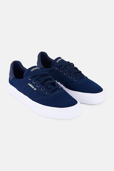 adidas حذاء خارجي برباط 3MC للأولاد من كيدز بوي، أزرق داكن