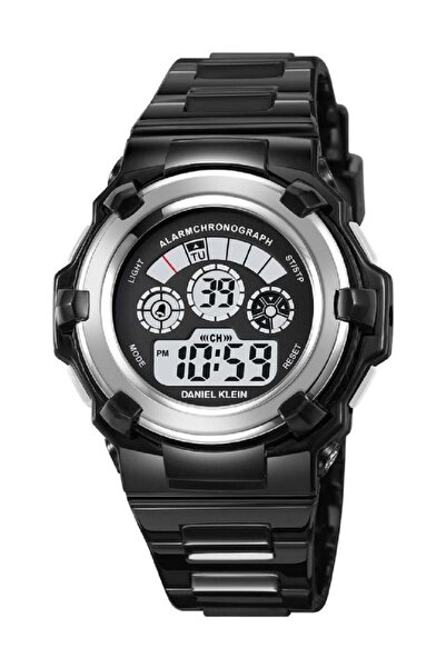 Daniel Klein DK-2156-8 Children's Wristwatch with Alarm and Stopwatch for 8-12 Years