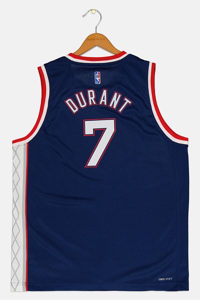 Nike X Nba Kids Boy Dri Fit Sleeveless Training Vest, Multicolor