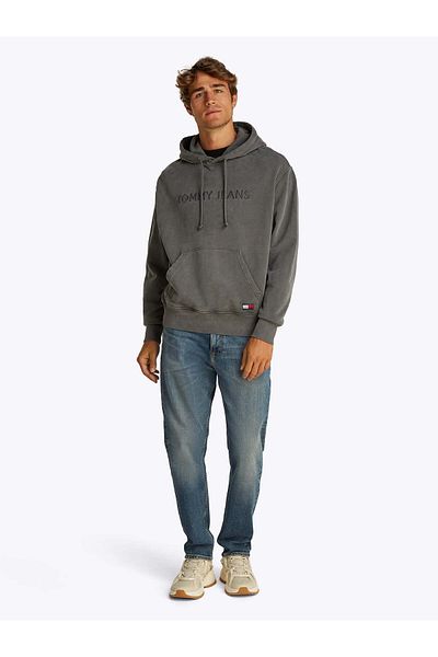 Tommy Hilfiger TJM RLX TJ ΕΤΙΚΕΤΑ ΦΟΥΣΚΑ ΕΞΩΤ
