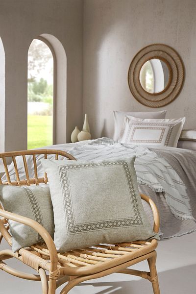 Özdilek Aurea Throw Pillow 43X43 cm