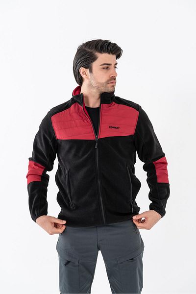 Combat Tactical Ζακέτα Fleece - Μοντέλο 326