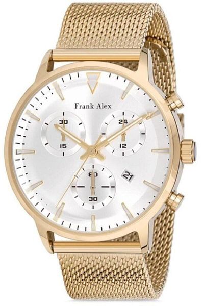 Frank Alex Fa.13108th.02 Men's Wristwatch