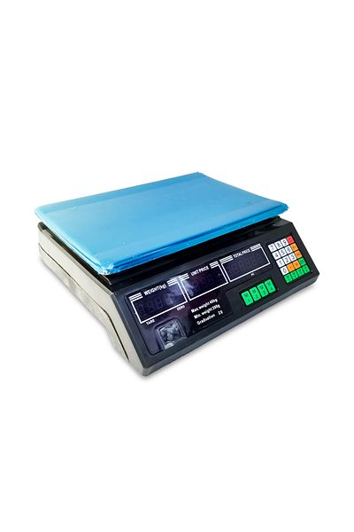 Generic 40kg Digital Price Computing Scale with LED Display & Keypad
