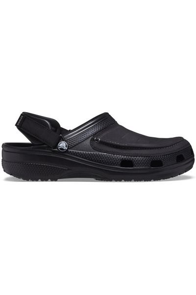 Crocs Classic Yukon Vista Ii Clog Black - Black 41-42 Eu - M8 Us