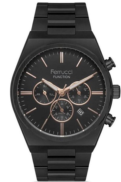 Ferrucci Fcf 0523 14490m.4640043 Men's Wristwatch