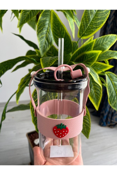 Decorland Glass Water Cup