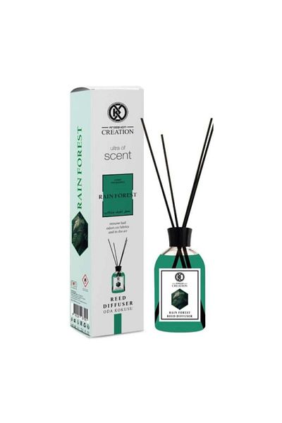 creation Crison Creation - Room and Office Freshener, Tropical Forest, 115ml