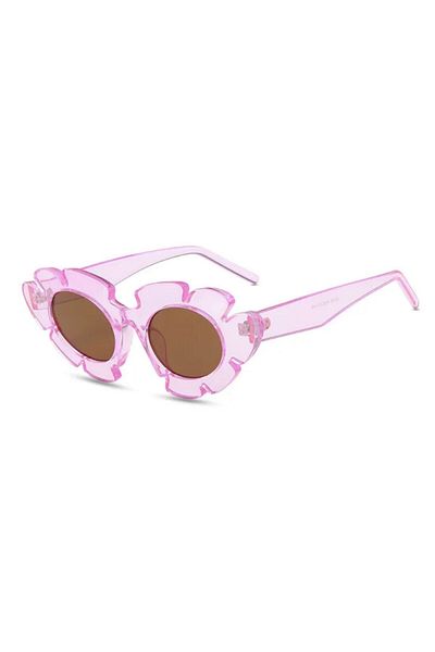 Toz Vintage Flower Vintage & Retro Sunglasses