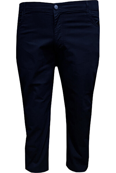 Surco Büyük Beden Likralı Mevsimlik Kot Pantolon