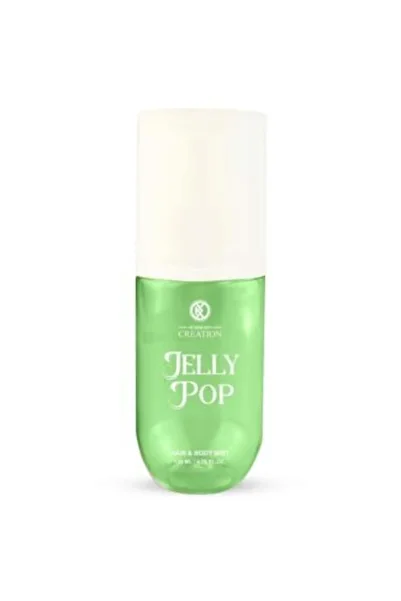 creation Hair and Body Perfume Spray Jelly Pop by - 120ml