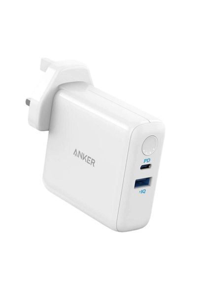 Anker PowerCore 3 Fusion 5K 2-IN-1 Batter & Wall Charger