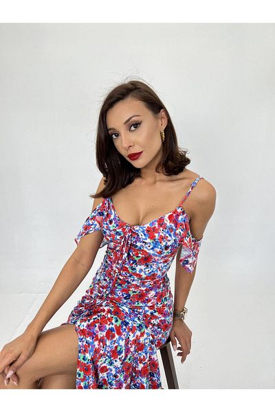 modaserdem Rochie de damă-roșu