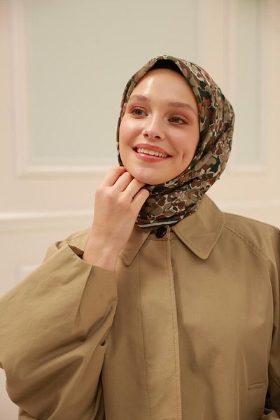 Silk Home Soft Scarf 73081-04