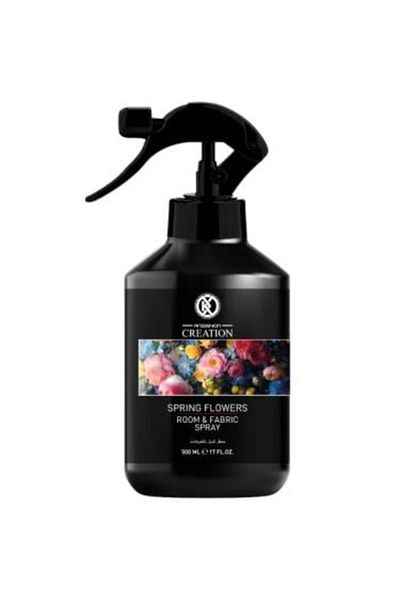 creation Home and Fabric Freshener Spring Flowers Fragrance by Creation Creation, 500ml