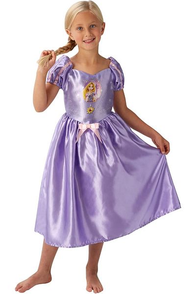 Rubies Disney Princess Fairy Tale Rapunzel Costume Small 3-4 Years