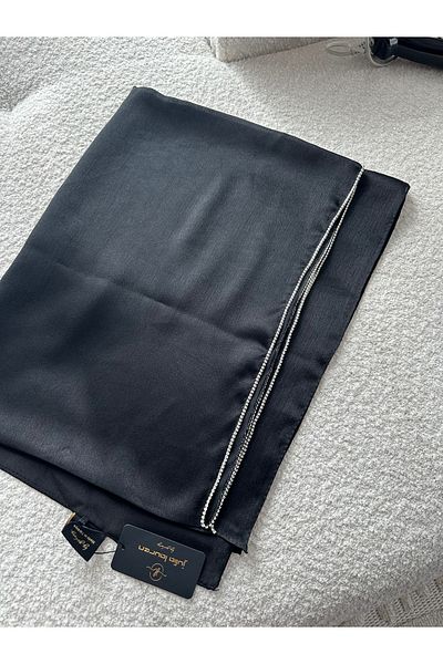 Merve Janjan Shawl with Stones on the Tip
