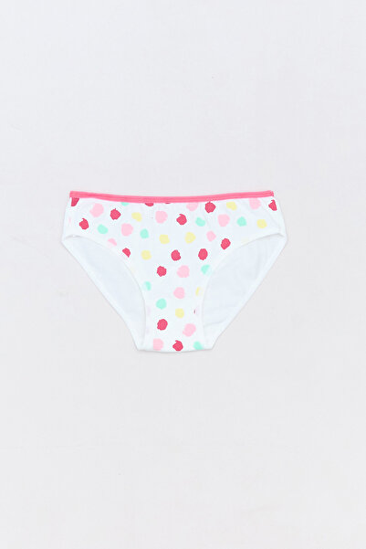 Fulla Moda Σλιπ για κορίτσια 3 τεμαχίων με φλοράλ εμπριμέ