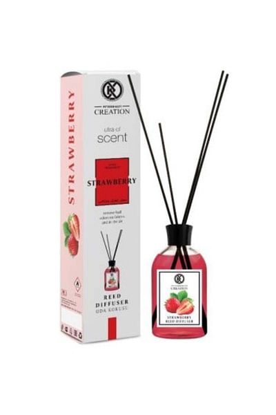 creation Crisyon Creation - Room and Office Freshener Strawberry, 115ml