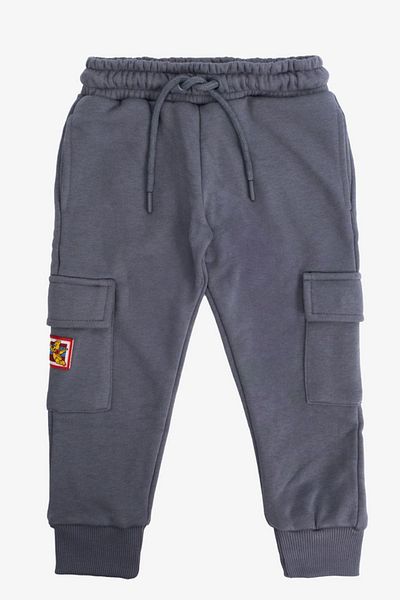 Haribo 3-10 Years Licensed Haribo Unisex Children's Trousers -Smoked-