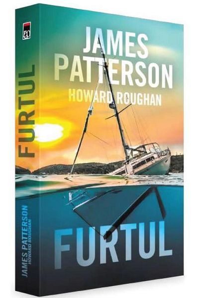 Editura Rao Books Furtul, James Patterson