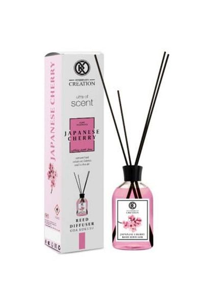creation Creacion Creation - Room and Office Air Freshener Japanese Cherry, 115 ml