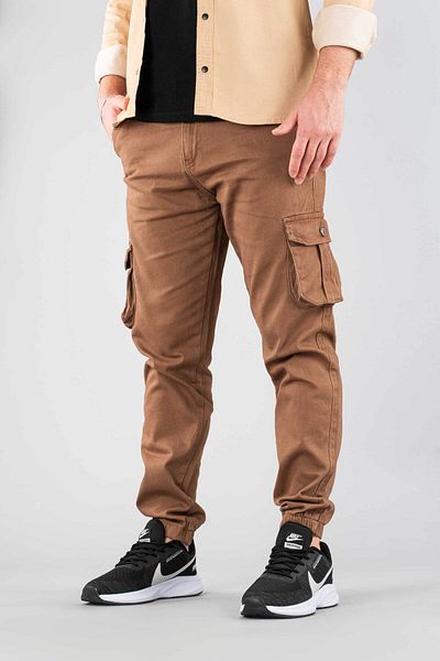 bombe Men's Cargo Pants
