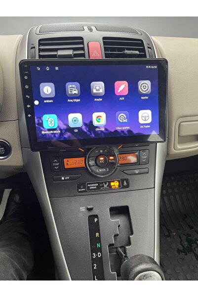 DARWİLL Toyota Auris Carplay 2/32 4 Çekirdek