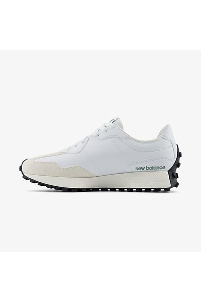 New Balance Unisex bílé tenisky New Balance 327