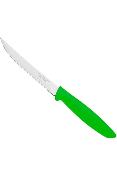 TRAMONTINA Since 1911, Made In Brazil - 5 Steak/fruit Knife Plenus