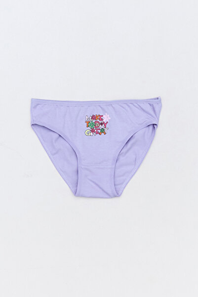 Fulla Moda Трусики для дівчаток з квітковим принтом, 3 шт.