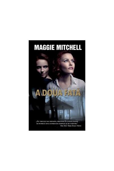 Editura Rao Books O dublă fata, Maggie Mitchell