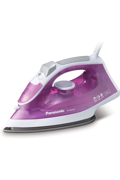 PANASONIC Panasonic - 1550W Steam Iron - Nim250T