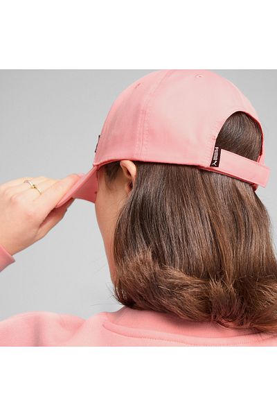 Puma Розова шапка Essentials (025994-04)