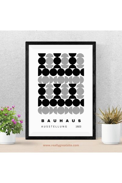 PRYDESIGN Pry Design Set of 2 Black and White Shapes Wall Painting Framed Pry...