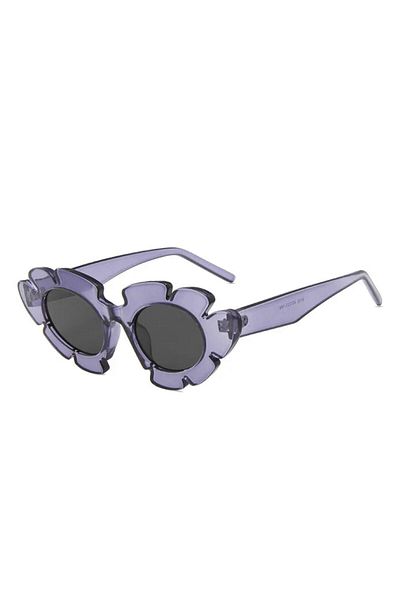 Toz Vintage Flower Vintage & Retro Sunglasses
