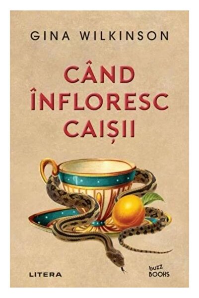 Editura Litera Cand infloresc caisii, Gina Wilkinson