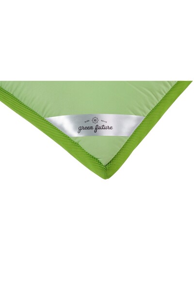 Green Future Aero Memory Pillow 50x60 Green - Bamboo