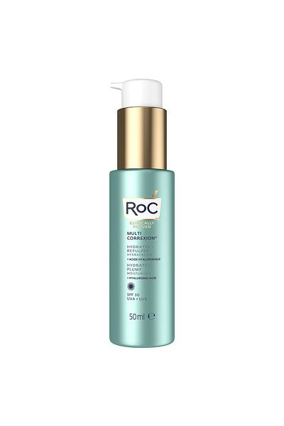 Roc Multi Correxion Hydrate Plumping and Moisturizing Cream Spf30 50ml