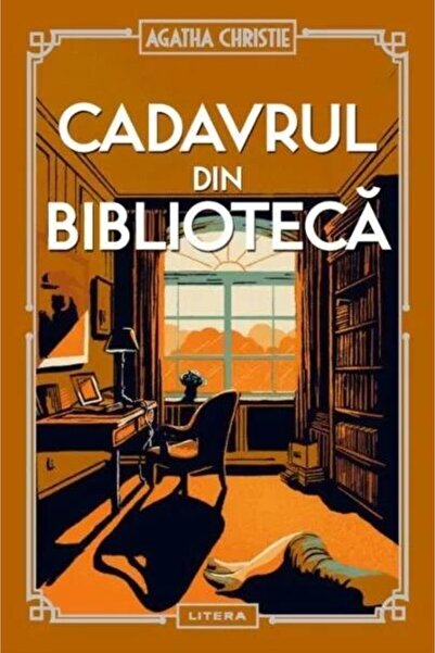 Editura Litera Cadavrul din biblioteca, Agatha Christie
