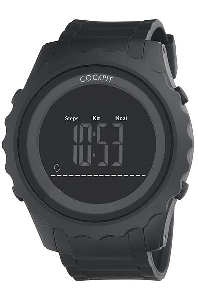 Cockpit Ck-S2626Bka Men's Wristwatch