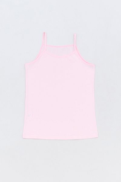 Fulla Moda Ballerina Printed 3 Piece Girl's Tank Top
