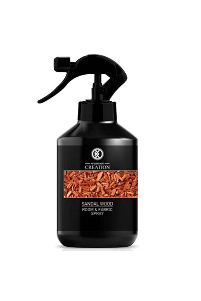 creation Home and Upholstery Freshener with Sandalwood Scent by Creation Creation, 500 ml
