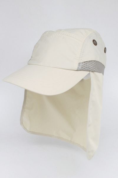 Hat Town Legionary Hat with Nape Protection