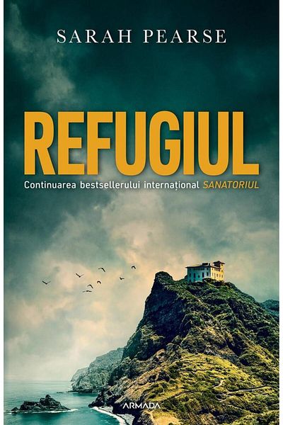 Editura Nemira Refugiul, Sarah Pearse