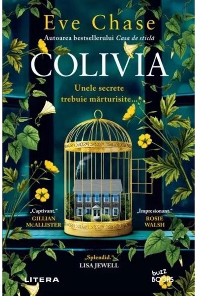 Editura Litera Colivia, Eve Chase