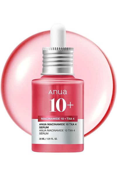 ANUA مصل النياسيناميد 10% TXA 4%