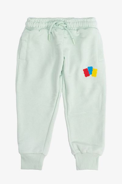 Haribo 3-10 Years Licensed Haribo Unisex Children's Trousers -Mint Green-