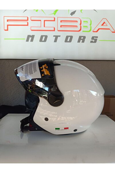 Sway 765 Gloss Nardo Grey Kask